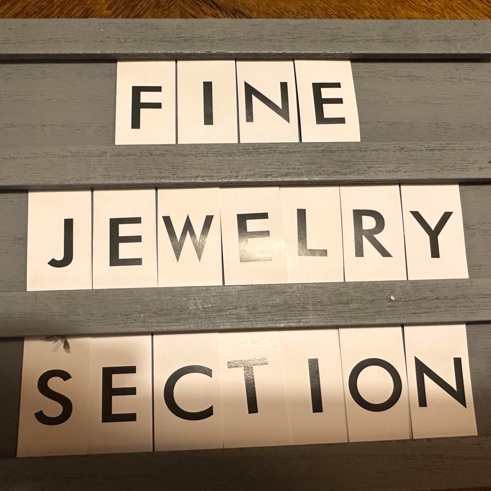 Jewelry